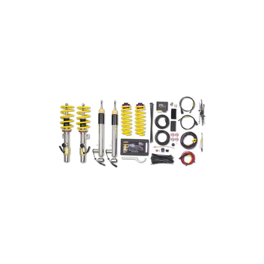 KW 39020004 BMW E82 DDC ECU Coilovers 1 | ML Performance EU Car Parts