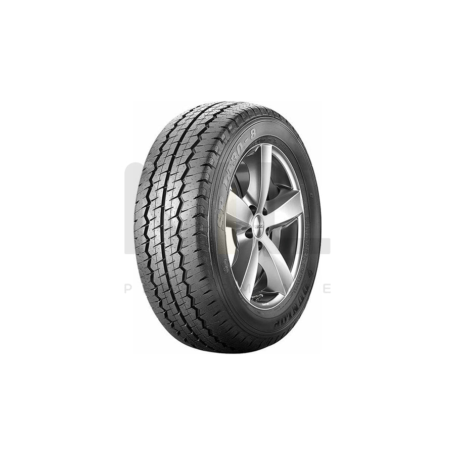 Dunlop SP LT30 195/65 R16 104/102R Van Summer Tyre | ML Performance EU Car Parts