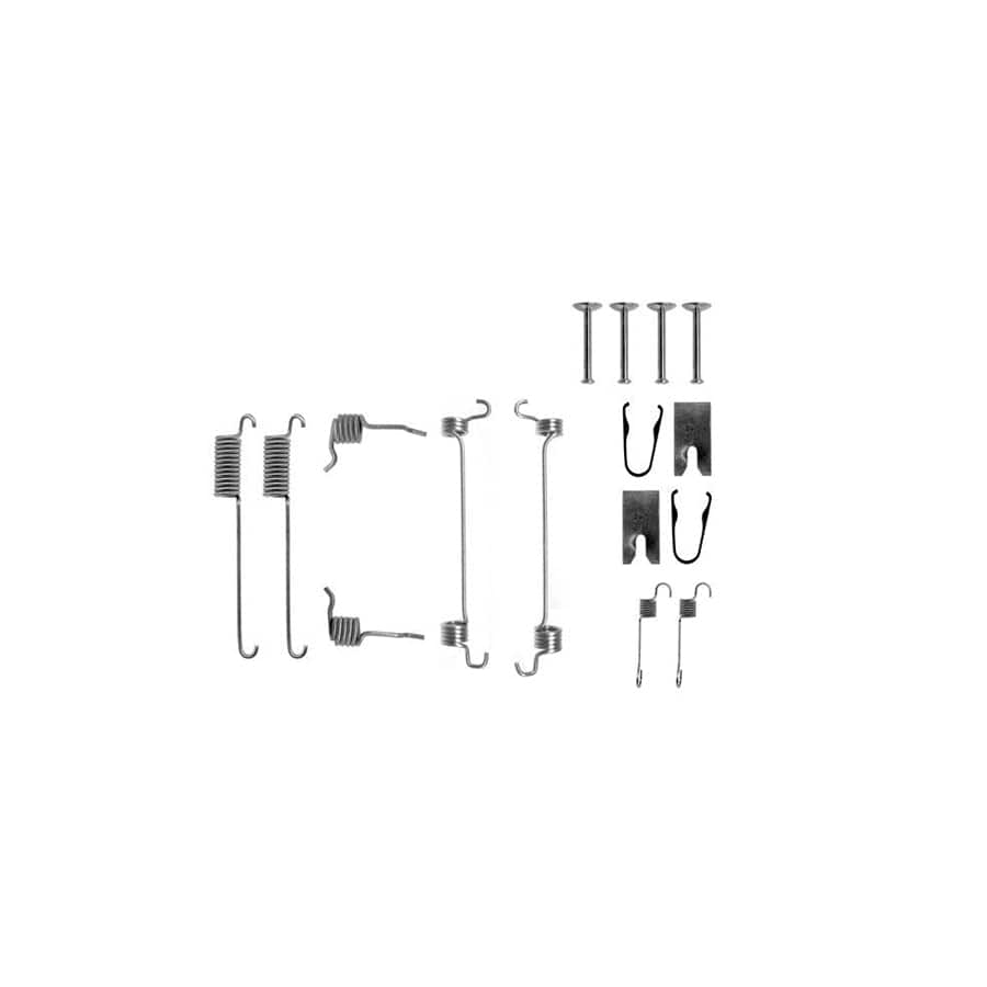 BOSCH 1 987 475 221 Accessory Kit, Brake Shoes | ML Performance UK Car Parts