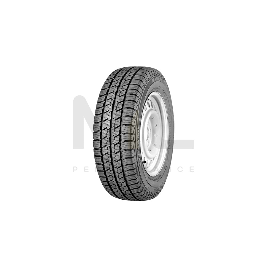 Barum SnoVanis 165/70 R14 89/87R Van Winter Tyre | ML Performance EU Car Parts
