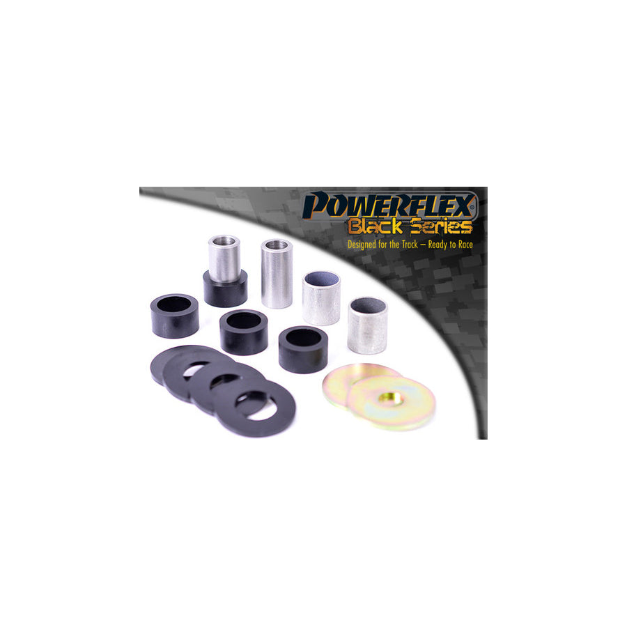 Powerflex PF79-101WBLK TVR Front Upper Wishbone Rear Bush (Inc. Tuscan, Tamora, T350, Sagaris, Cerbera) | ML Performance EU Car Parts