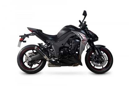 Scorpion KA1018CEM Kawasaki Z1000 Rp1-Gp Slip-On (Pair) - Carbon Fibre Sleeve | ML Performance EU EU