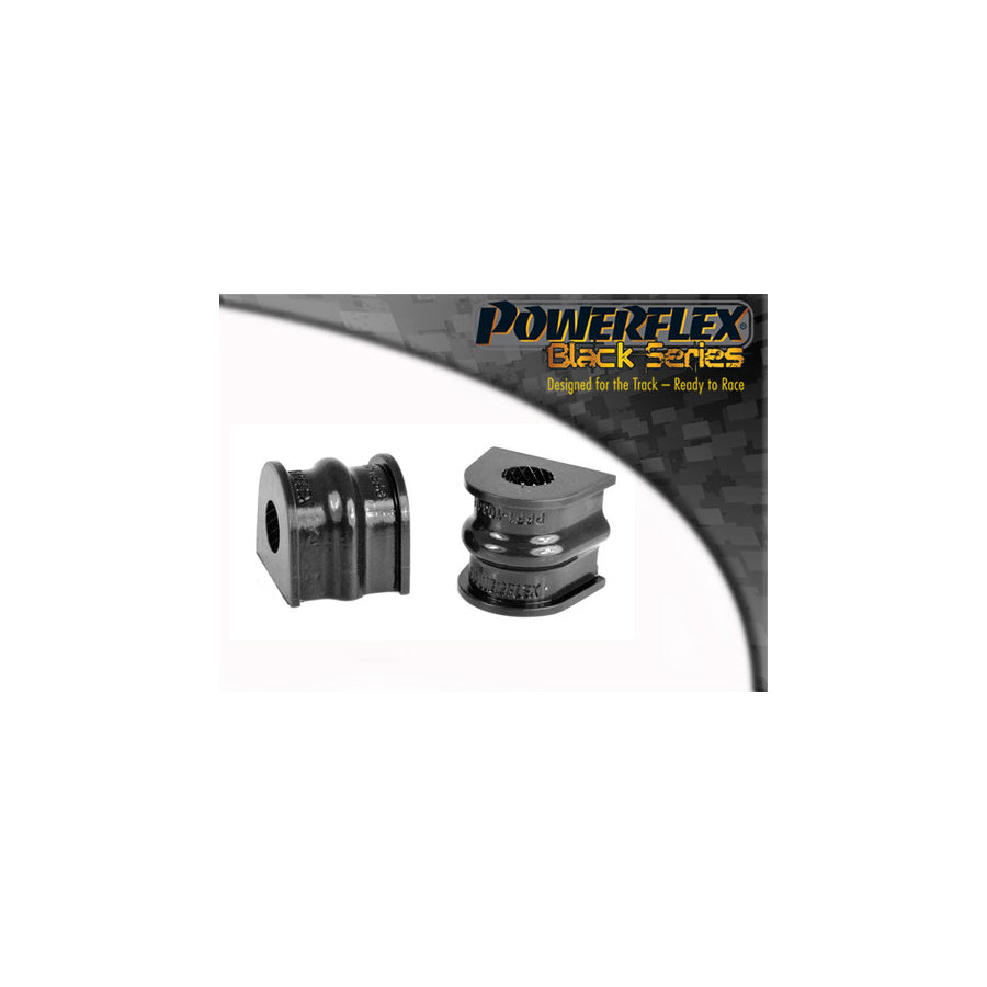 Powerflex PFF1-103-22BLK Alfa Romeo Alfasud Front Anti Roll Bar To Chassis Bush 22mm | ML Performance EU Car Parts