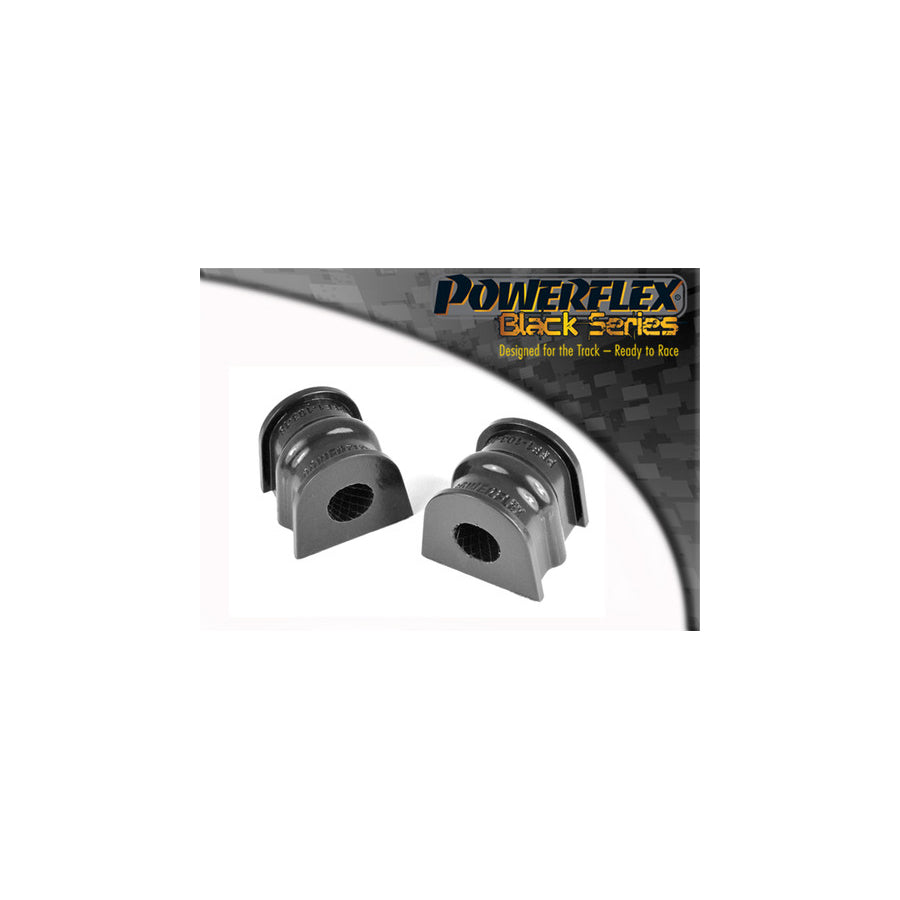 Powerflex PFF1-103-18BLK Alfa Romeo Alfasud Front Anti Roll Bar To Chassis Bush 18mm | ML Performance EU Car Parts