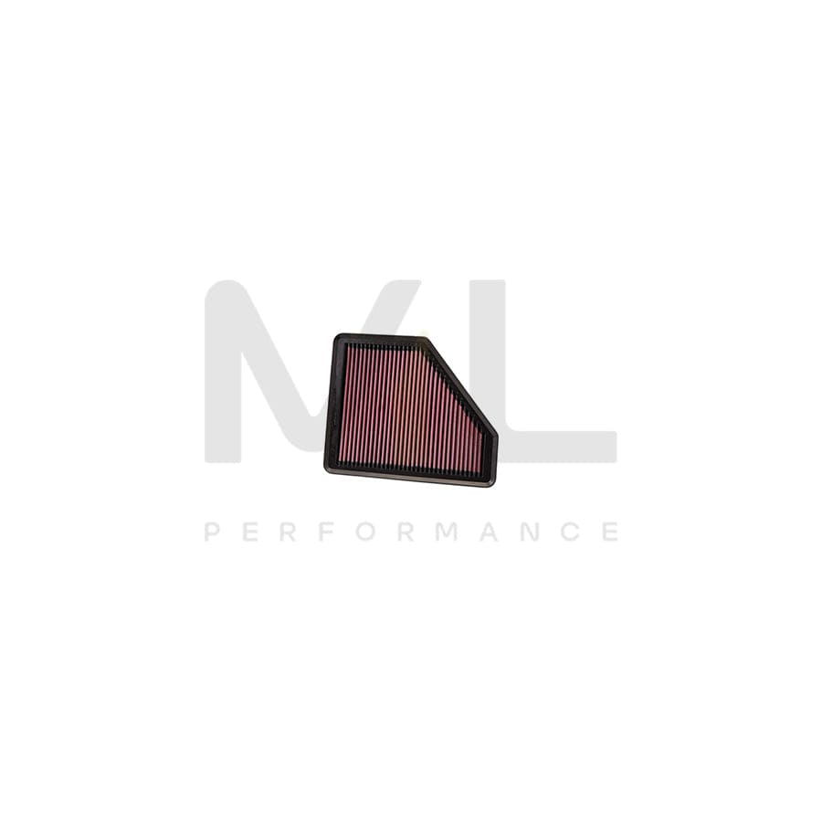 K&N 33-2958 Replacement Air Filter | ML Car Parts UK | ML Performance