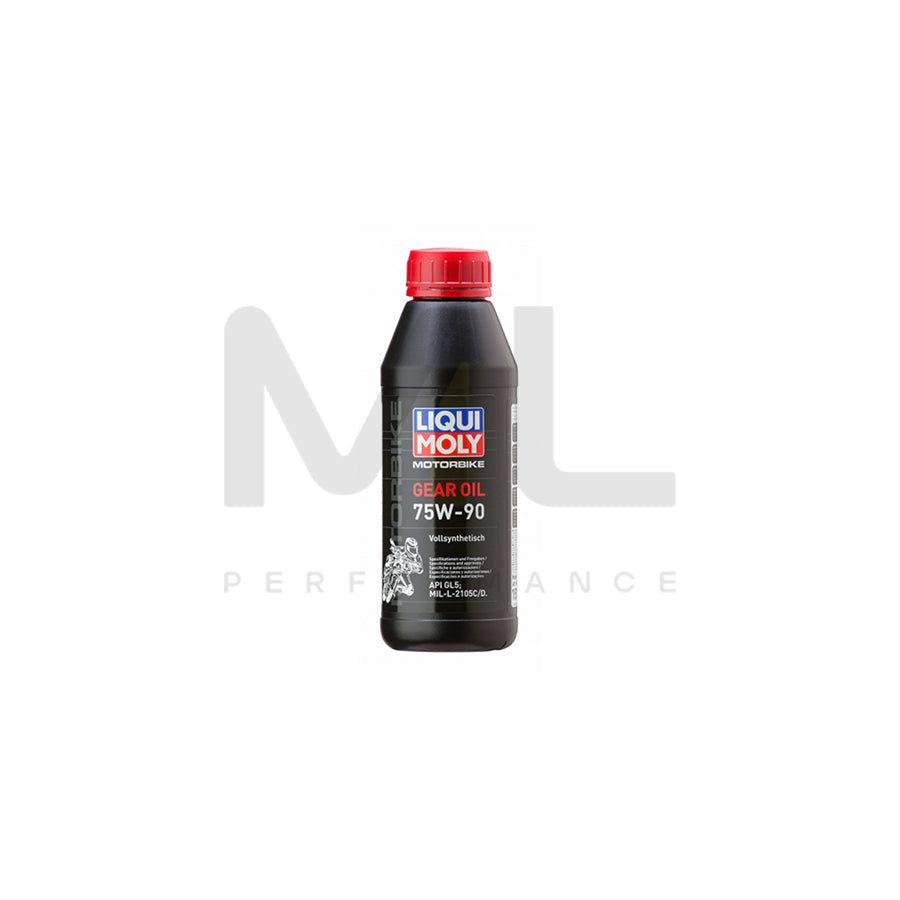 Liqui Moly Motorbike Gear Oil 75W-90 500ml