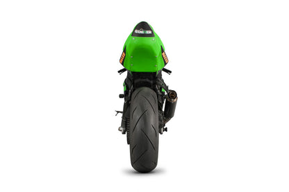 Scorpion KA1001CEM Kawasaki Ninja ZX-6R Rp1-Gp Slip-On - Carbon Fibre Sleeve | ML Performance EU EU