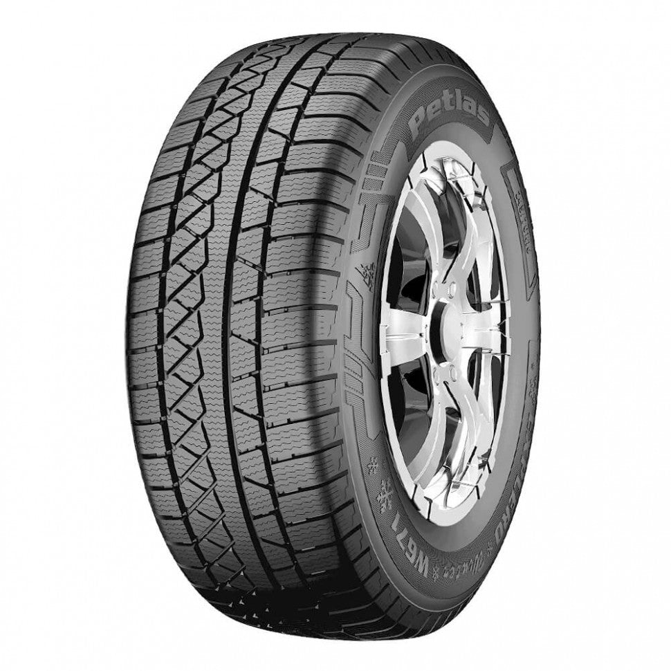 Petlas Explero W671 SUV 215/80 R15 102S 4x4 Winter Tyre | ML Performance EU Car Parts