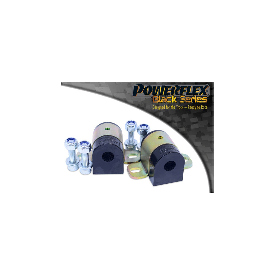 Powerflex PFF12-106BLK Peugeot Citroen Front Wishbone Rear Bush (Inc. Peugeot 106 GTi/Rallye & Saxo) | ML Performance EU Car Parts