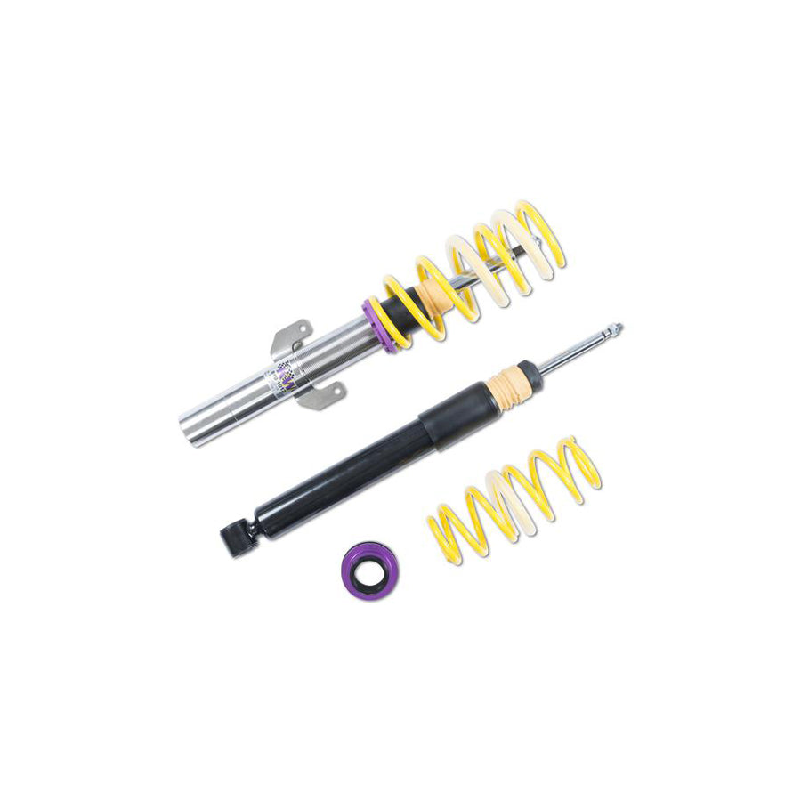 KW 102800BQ Seat Skoda VW Variant 1 Coilover Kit (Ibiza, Fabia & Polo) 2 | ML Performance EU Car Parts