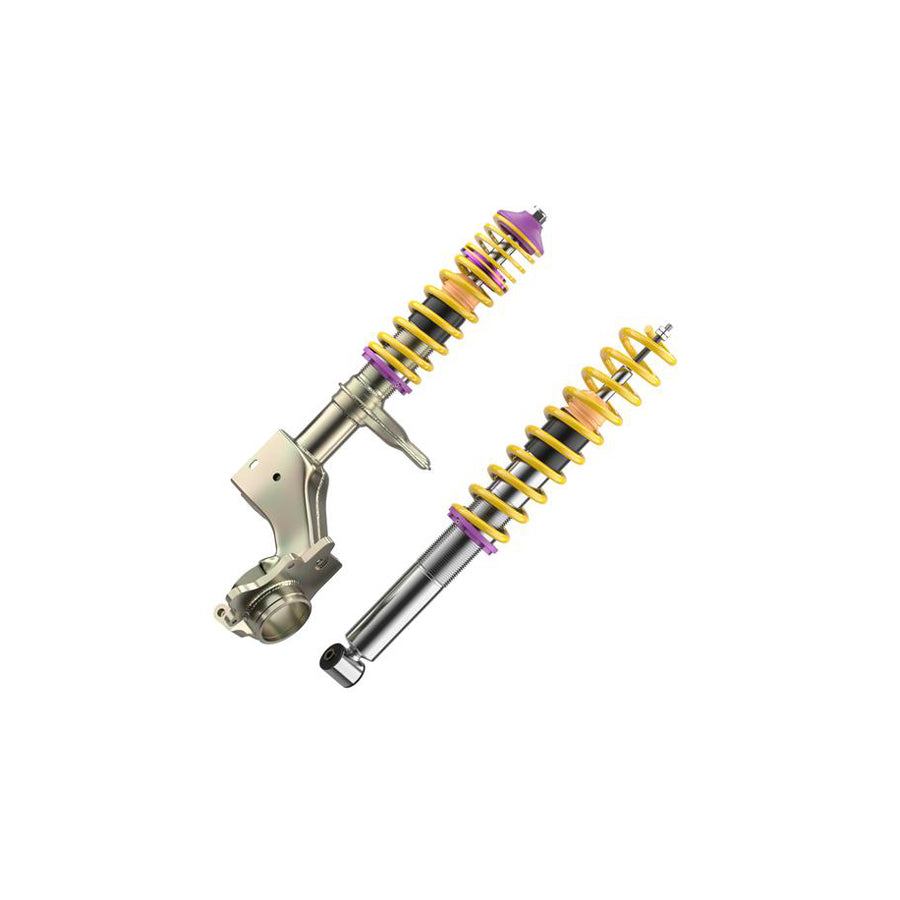 KW 102100DT Audi B2 Variant 1 Coilover Kit (80, 90 & Coupe) 2 | ML Performance EU Car Parts