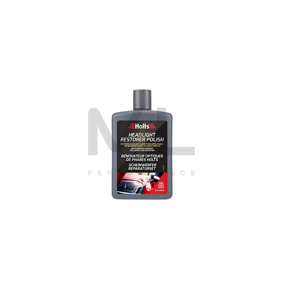 Holts 475ml Headlight Restorer Polish | ML Performance EU Car Parts