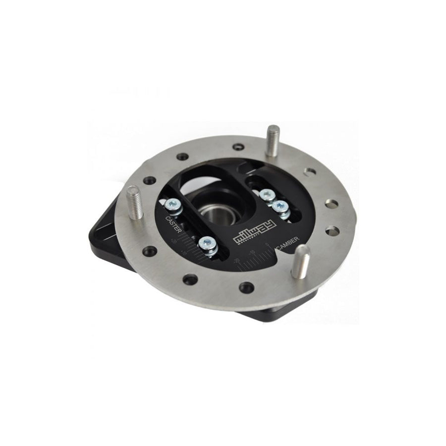 Millway Motorsport MW90346-E36-106 BMW Adjustable Camber Plates (E36 inc M3, Z3 inc M) - 106mm OE-Style Spring