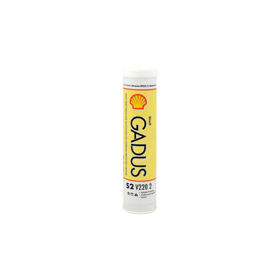 SHELL Gadus, S2 V220 2 550028095 Grease | ML Performance EU Car Parts