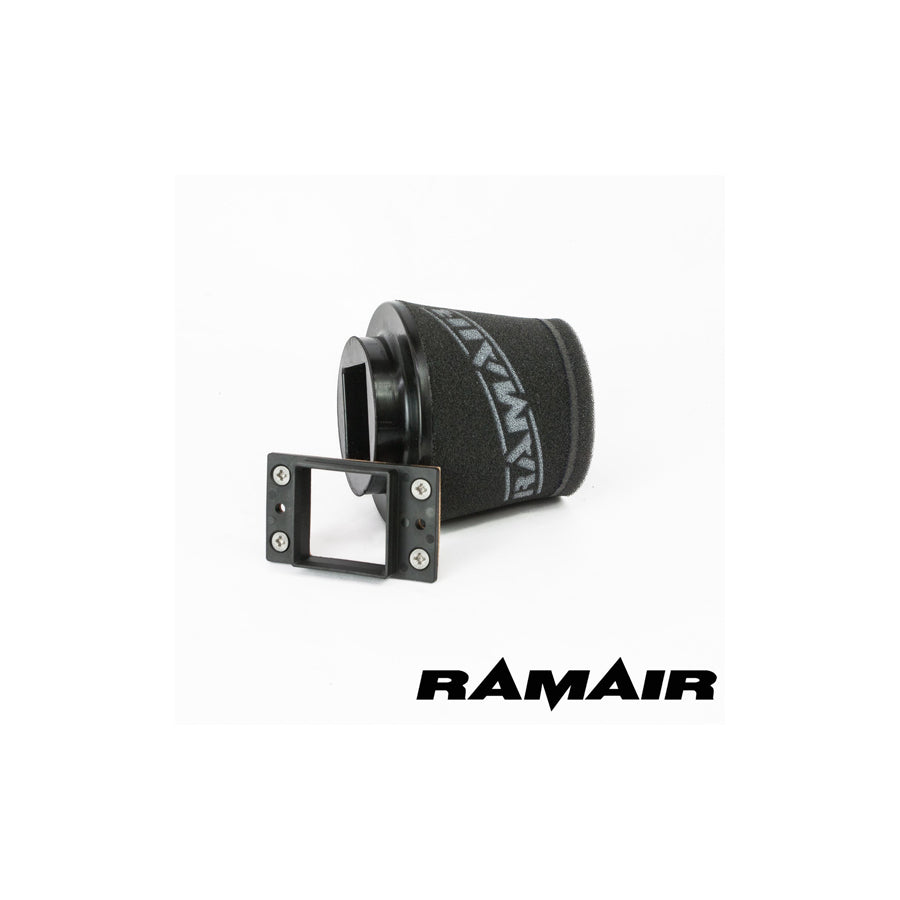 RAMAIR CC-260 RUBBER NECK FILTERS | ML Performance EU Car Parts