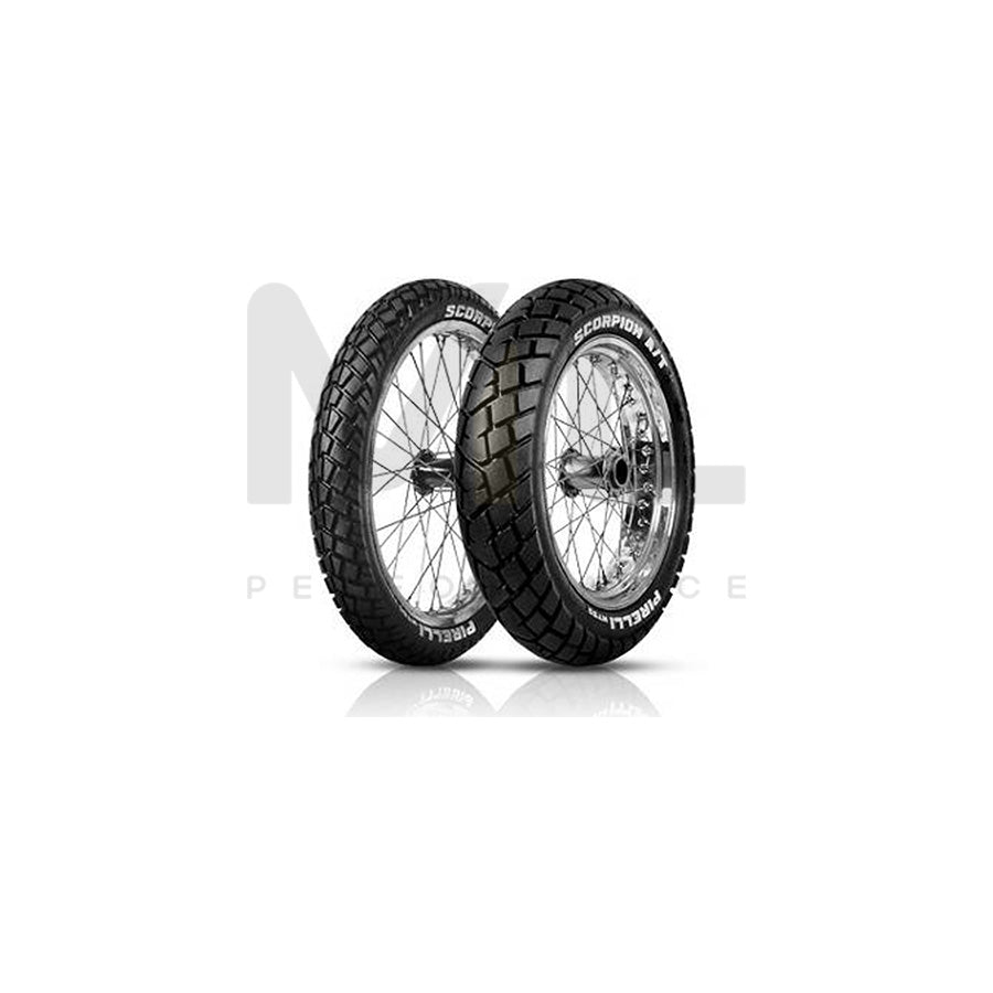 Pirelli SCORPION™ MT 90/AT 120/90 17 64S Motorcycle Summer Tyre | ML Performance EU Car Parts