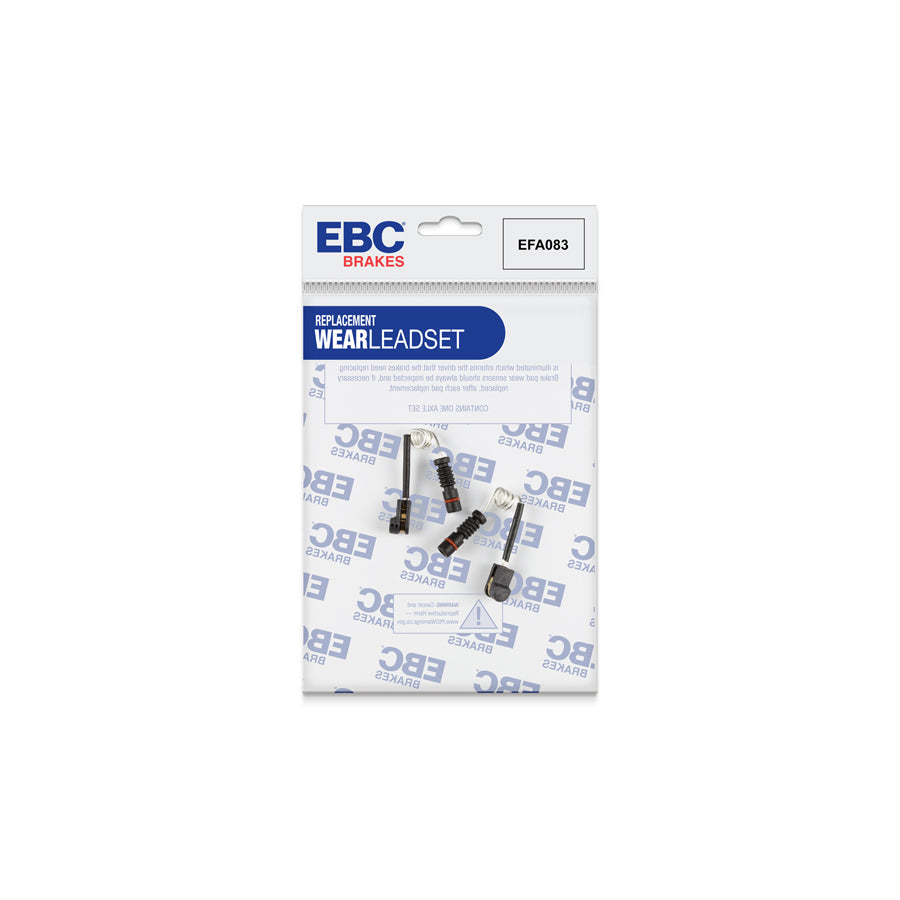 EBC EFA083 Mercedes-Benz VW Front/Rear Wear Leads - ATE/Bosch/Perrot Caliper 1 | ML Performance UK Car Parts