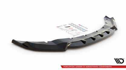 Maxton Design BMW X5 M F85 / X6 M F86 Front Splitter V.1