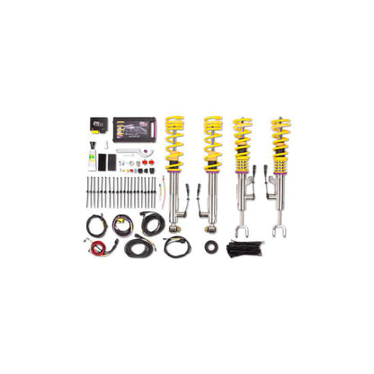 KW 39033001 Aston Martin Vantage DDC ECU Coilovers 3 | ML Performance EU Car Parts