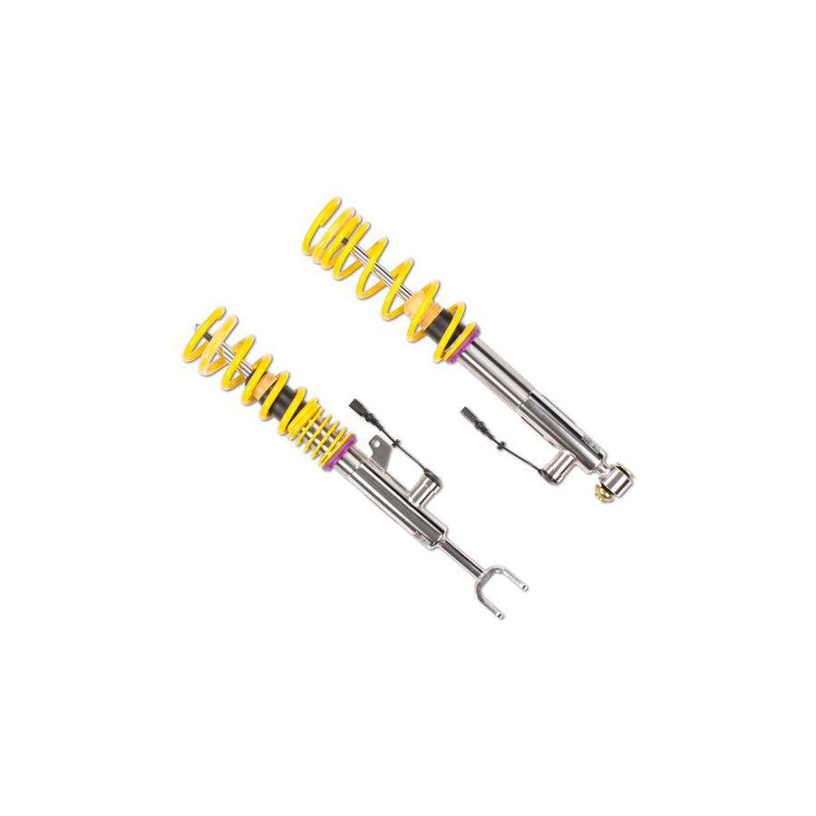 KW 39033001 Aston Martin Vantage DDC ECU Coilovers 4 | ML Performance EU Car Parts