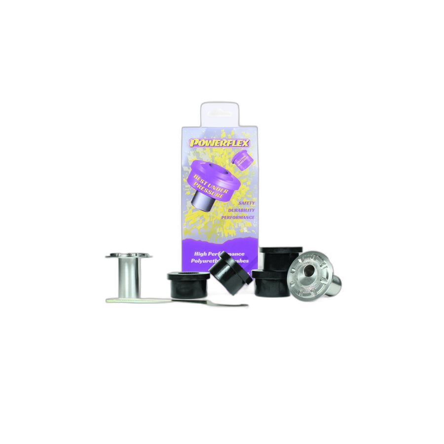 Powerflex PFF25-302GBLK Honda Front Arm Rear Bush Camber Adjustable (Inc. Civic & Integra) | ML Performance EU Car Parts