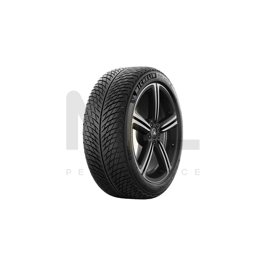 Michelin Pilot Alpin 5 235/50 R20 104V 4x4 Winter Tyre | ML Performance EU Car Parts