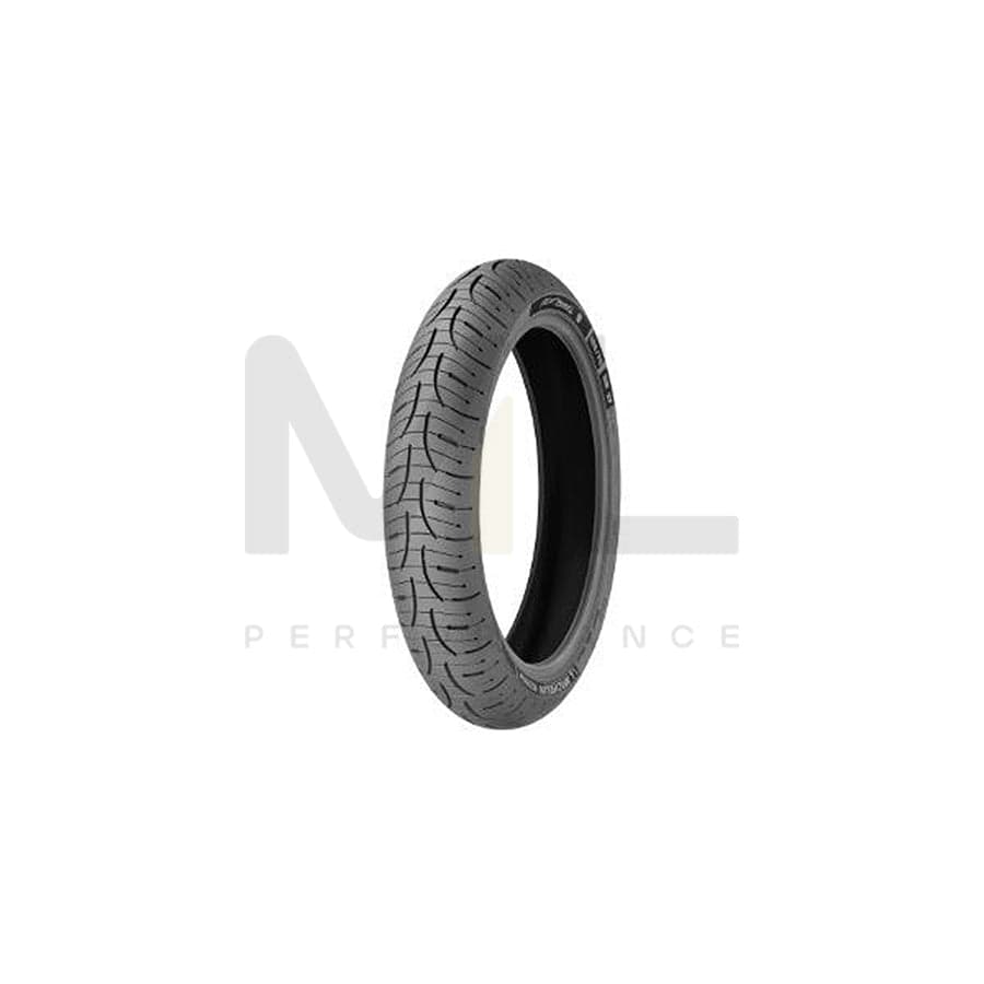 Michelin Pilot Road 4 190/55 ZR17 (75W) Motorcycle Summer Tyre | ML Performance UK Car Parts