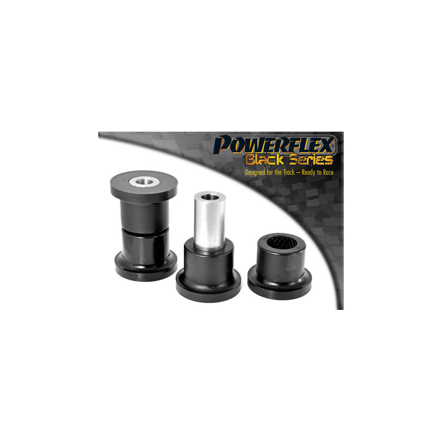 Powerflex PFF19-1301BLK Jaguar (Daimler) Ford Front Arm Front Bush (Inc. X Type & Mondeo) | ML Performance EU Car Parts