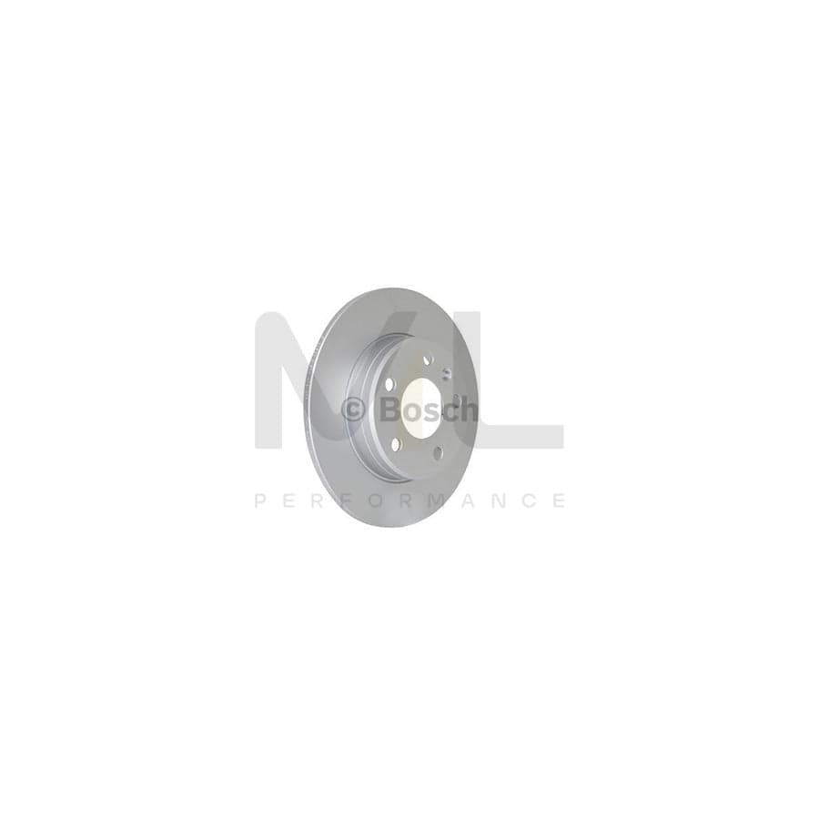 BOSCH 0 986 479 C66 Brake Disc for OPEL Zafira B (A05) Solid, Coated, with bolts/screws | ML Performance Car Parts
