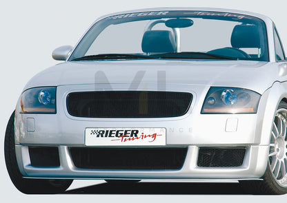 Rieger 00055116 Audi 8N TT Front Splitter - RS4-Look 1 | ML Performance EU Car Parts