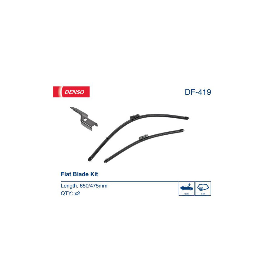 Denso Df-419 Wiper Blade | ML Performance EU Car Parts