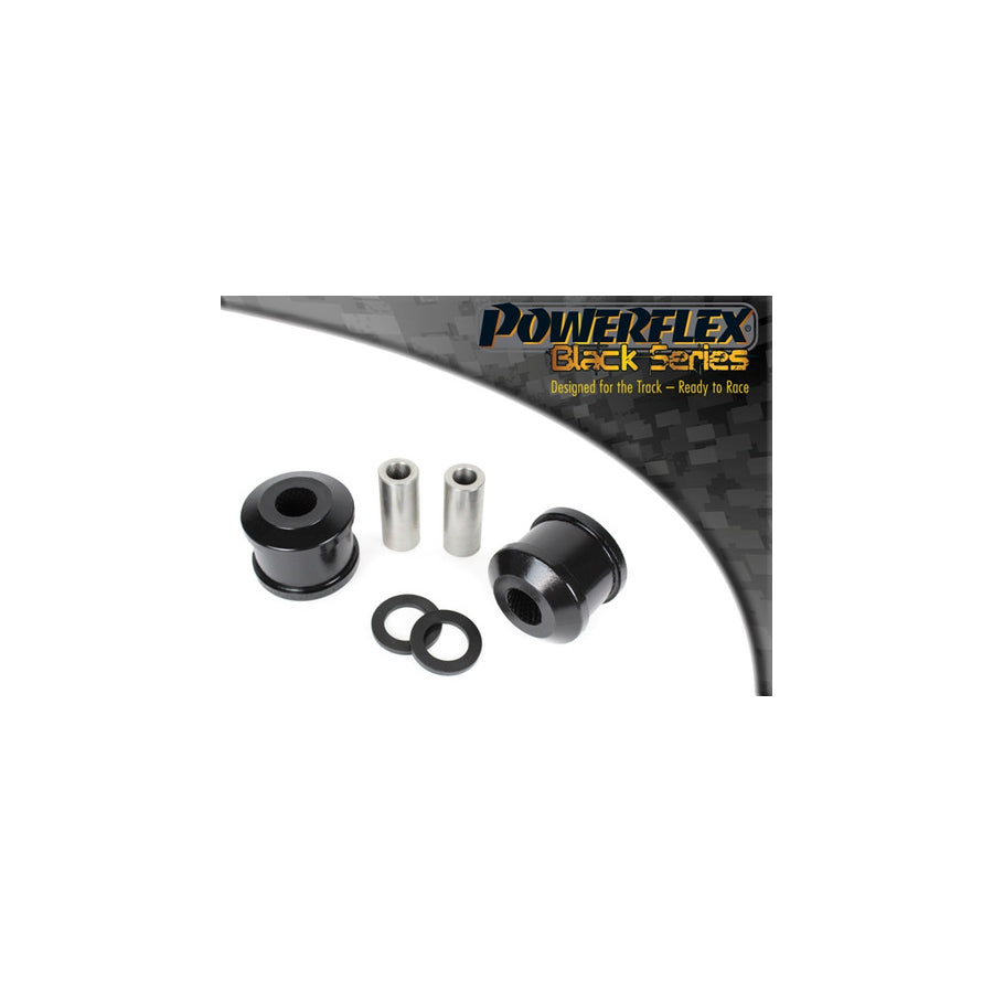 Powerflex PFF19-1901BLK Volvo Ford Front Arm Front Bush (Inc. V70, V60, S80, S-Max, Mondeo) | ML Performance EU Car Parts