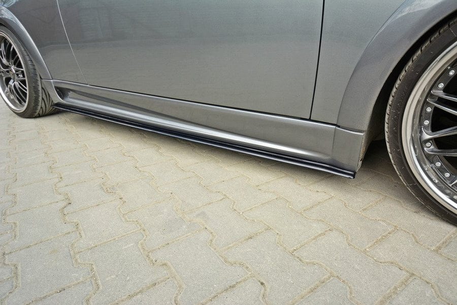 Maxton Design Mini Cooper S JCW R53 Side Skirts Diffusers