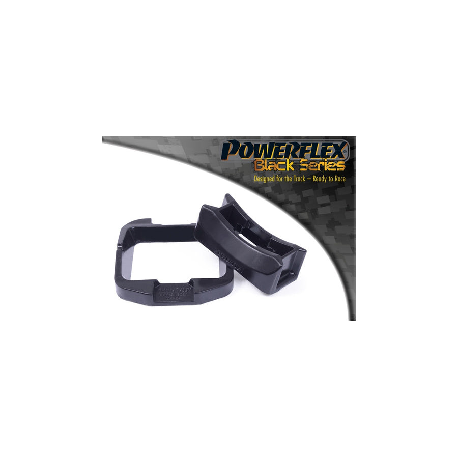 Powerflex PFF19-1826BLK Ford Focus Transmission Mount Insert | ML Performance EU Car Parts