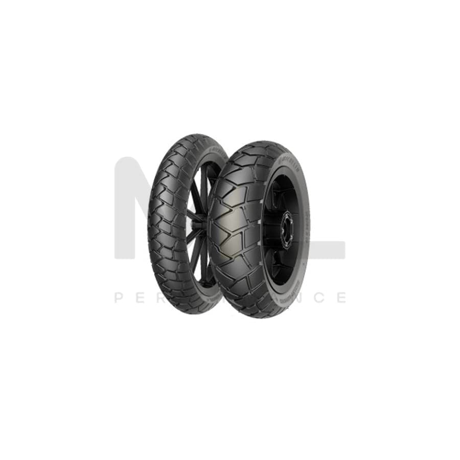 Michelin Scorcher Adventure 170/60 R17 72V Motorcycle Summer Tyre | ML Performance EU Car Parts
