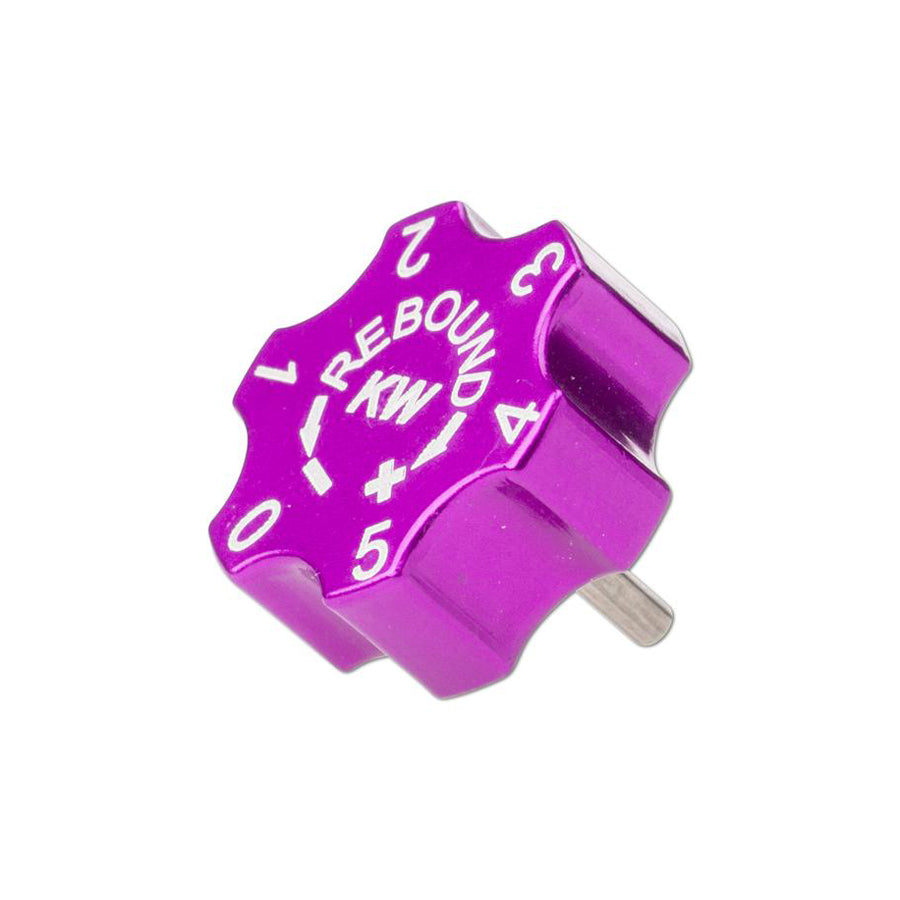 KW 68525100 Rebound Adjustment Knob 3 | ML Performance EU Car Parts