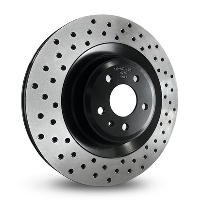 TAROX 3778 Front 279mm Brake Discs  | ML Performance EU Car Parts
