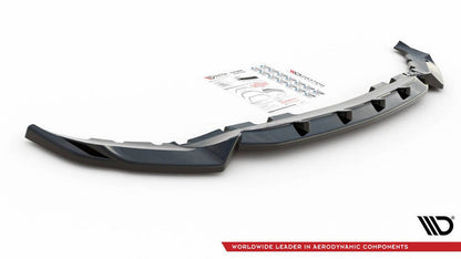 Maxton Design BMW X7 M G07 Front Splitter V.2