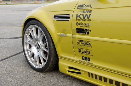 Rieger 00050228 BMW 3 Series E46 Side Skirt (Inc. M3) 5 | ML Performance EU Car Parts