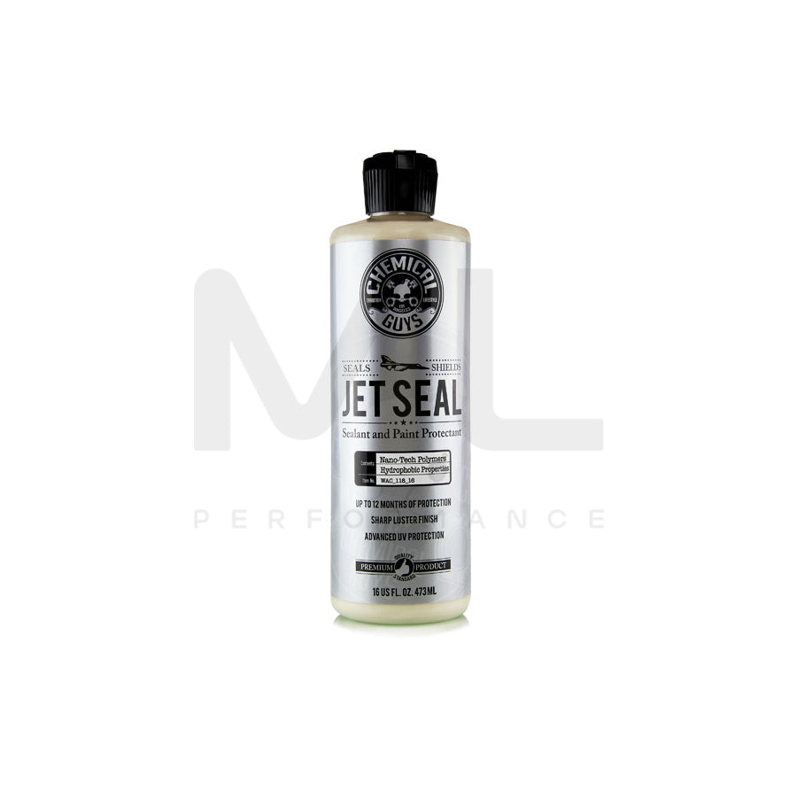 Chemical Guys Jet Seal Sealant And Paint Protectant 16 Oz