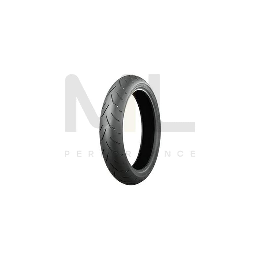 Bridgestone Hypersport S20 Evo Front 120/70 ZR17 58W Motorcycle Summer Tyre | ML Performance EU Car Parts