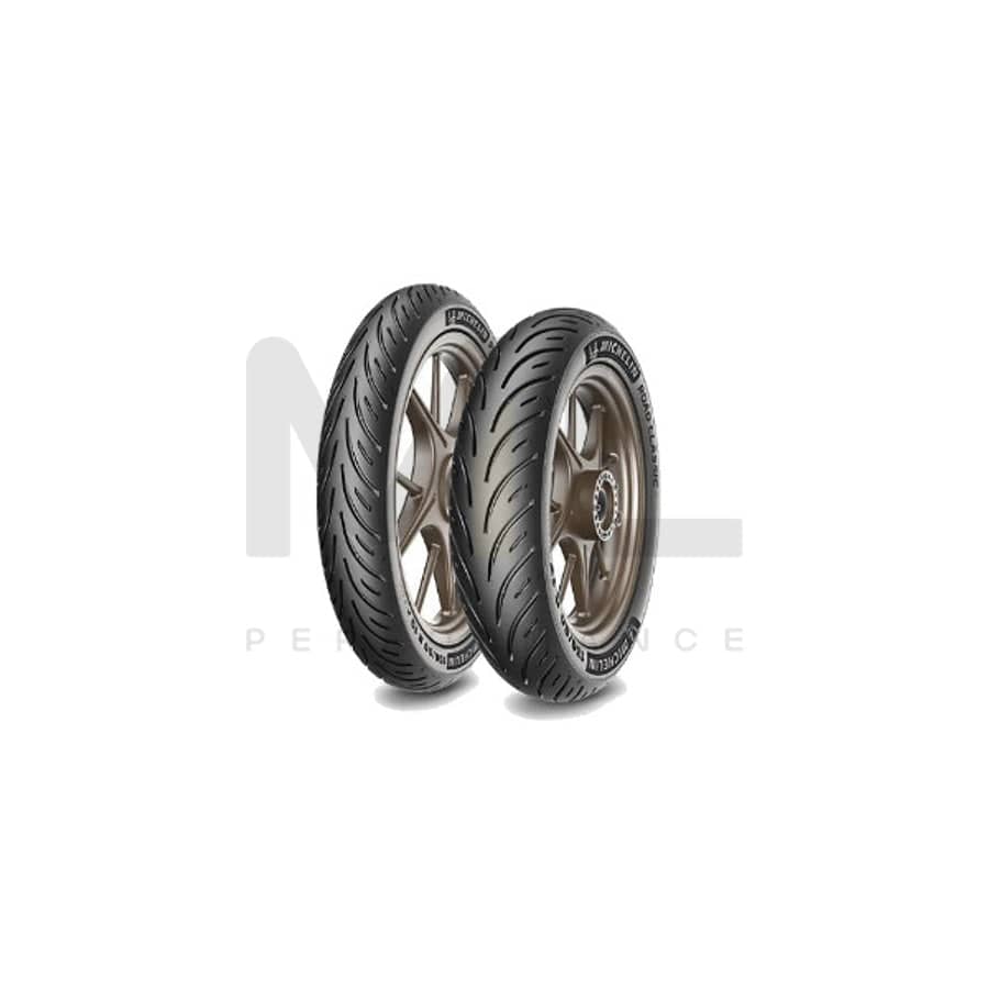 Michelin Road Classic 130/70 B17 62H Motorcycle Summer Tyre | ML Performance UK Car Parts