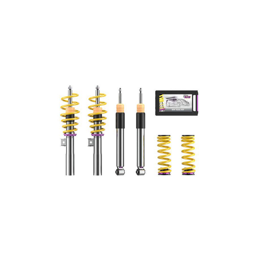 KW 352800DH Cupra VW Variant 3 Coilover Kit (Born & ID.3) 1 | ML Performance EU Car Parts