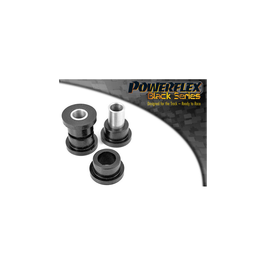 Powerflex PFF19-302BLK Ford Fiesta Front Tie Bar To Chassis Bush | ML Performance EU Car Parts