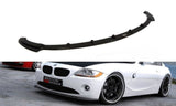 Maxton Design BMW Z4 E85 / E86 (Pre-Facelift) Front Splitter V.1