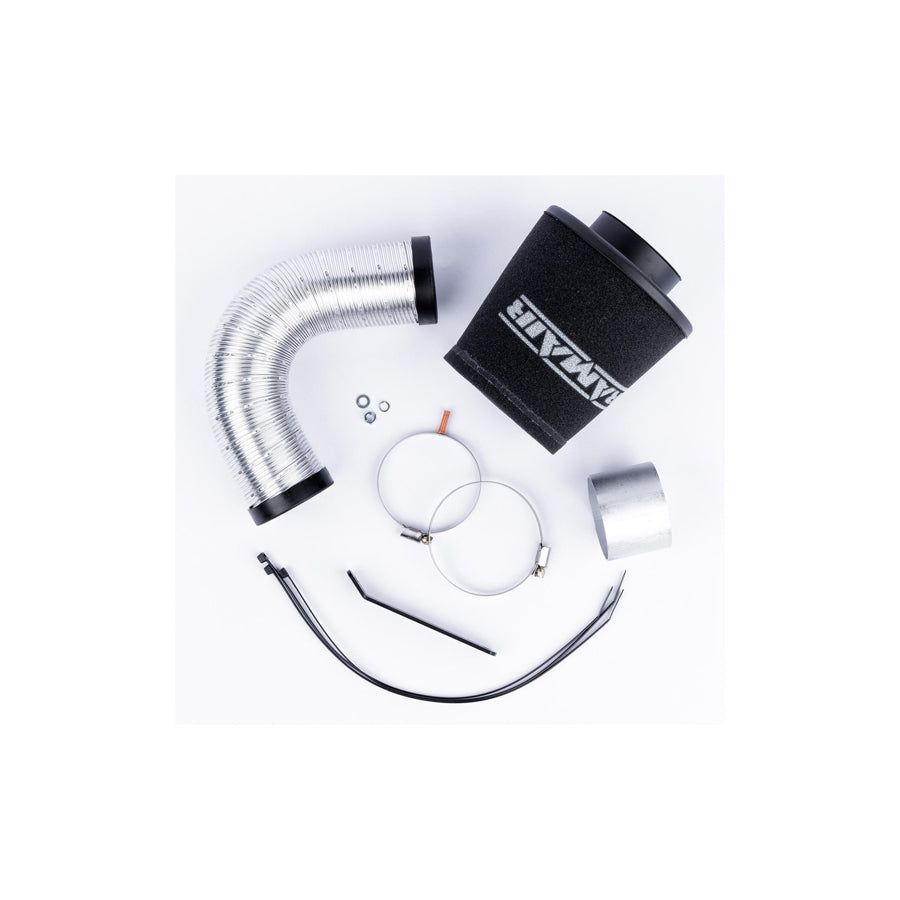 RAMAIR SR-038 VAUXHALL OPEL ASTRA G 1.7 2.0DTI INDUCTION KITS | ML Performance EU Car Parts