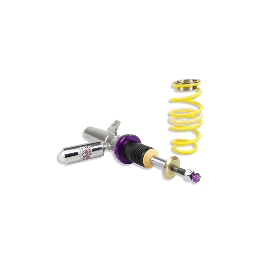 KW 35271003 Porsche 996 911 Variant 3 Coilover Kit 4 | ML Performance EU Car Parts