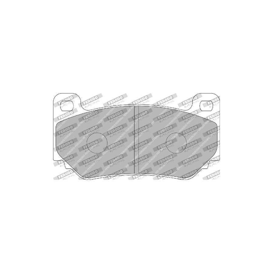 Ferodo Racing FRP3085H Brake Pad Set