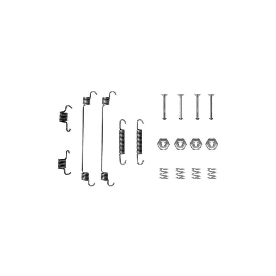 BOSCH 1 987 475 101 Accessory Kit, Brake Shoes | ML Performance UK Car Parts