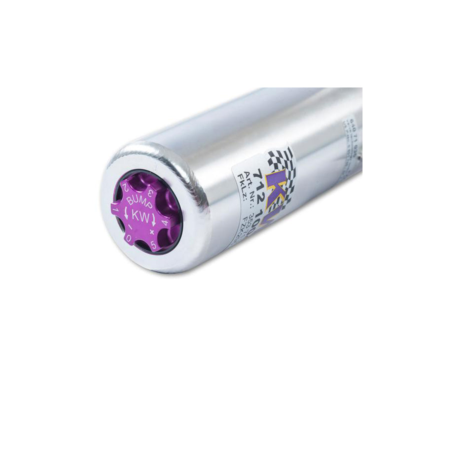 KW 35271816 Porsche 987 Clubsport 2-Way Coilover Kit (Boxster & Cayman) 8 | ML Performance EU Car Parts